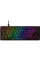 Клавіатура HyperX Alloy Origins 60 Red RGB Black (4P5N0AA)