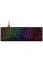 Клавіатура HyperX Alloy Origins 65 Red RGB ENG/RU Black (4P5D6AX)