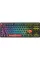 Клавіатура Keychron C3 Pro 87 Key K pro Red Switch Hot Swap RGB Black