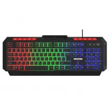 Клавiатура Maxxter KBG-UML-02B-UA Black