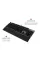 Клавіатура Motospeed CK108 Outemu Blue Silver