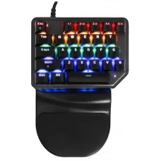 Клавіатура Motospeed K27 Outemu Blue Black