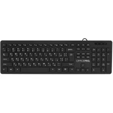 Клавіатура OfficePro SK276 Black