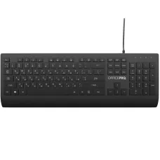 Клавіатура OfficePro SK360 Black