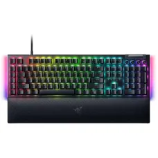 Клавіатура Razer BlackWidow V4 Yellow Switch Black (RZ03-04692500-R3R1)
