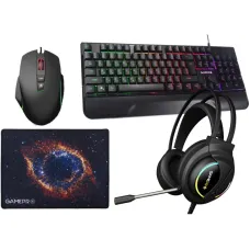 Комплект GamePro Gameset GS1252 4 в 1