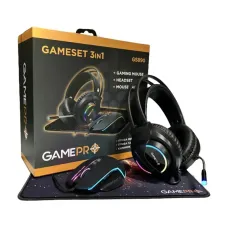 Комплект GamePro Gameset GS890 3 в 1