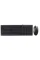 Комплект (клавіатура, миша) A4Tech KR-8372S Black
