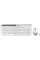 Комплект A4Tech FB2535C Icy White