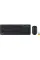 Комплект (клавіатура, миша) бездротовий A4Tech FG1012 Black