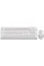 Комплект (клавіатура, миша) A4Tech Fstyler FG1010 White