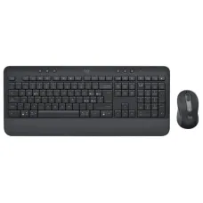 Комплект (клавіатура, миша) бездротовий Logitech MK650 Combo for Business Graphite (920-011004)