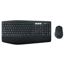 Комплект (клавіатура, миша) бездротовий Logitech MK850 Black (920-008226)