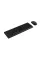 Комплект Rapoo X1500 Wireless Black