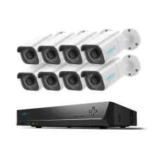 Комплект відеоспостереження Reolink RLK16-800B8