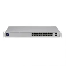 Комутатор керований Ubiquiti UniFi Switch 24 Gen2 (USW-24)