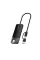 Концентратор Cabletime USB Type C - 4 Port USB 3.0, 0.15 m (CB03B)