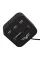 Концентратор USB 2.0 Frime 3хUSB2.0, SD, MS, TF Black (FHC-AllinOne3p2B)