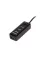 Концентратор USB 2.0 Maxxter 4хUSB2.0 Black (HU2A-4P-AC-03)