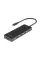 Концентратор USB Promate PrimeHub USB-C Grey