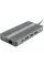 Концентратор USB Type-C Blueendless Space Grey (CA913886)