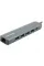 Концентратор USB Type-C Blueendless Space Grey (CA913909)