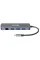 Концентратор USB Type-C D-Link DUB-2334