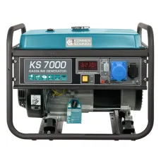 Генератор бензиновий Konner&Sohnen KS 7000