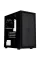 Корпус 1stPlayer B5-M-BK-3F Black