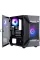Корпус 1stPlayer D3-A-BK-1F7-14-1F7 Black
