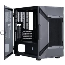 Корпус 1stPlayer D3-A Black без БЖ