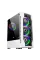 Корпус 1stPlayer D4-WH-4F1-W White