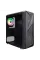 Корпус 1stPlayer F4-3F2(AP) Black без БЖ