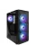 Корпус 1stPlayer FD3-BK-4F7 Black