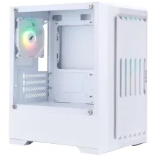 Корпус 1stPlayer H2-WH-4F7-W White без БЖ