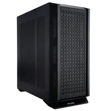Корпус 1stPlayer PS8MX-BK Black без БЖ