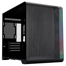Корпус 1stPlayer VT6 Black без БЖ