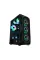 Корпус 1stPlayer X6-4F1 Black без БЖ