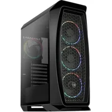 Корпус AeroCool Aero One Eclipse-G-BK-v1 (ACCM-PB17143.11) Black без БЖ