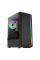 Корпус AeroCool Bionic-G-BK-v2 (ACCM-PV34113.11) Black без БЖ