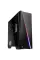 Корпус AeroCool Cylon BG RGB (Cylon BG Tempered Glass) Black без БЖ