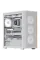 Корпус AeroCool D501A-G-WT-v2 (ACCM-DS01043.21) White без БЖ