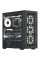 Корпус AeroCool D502A-G-BK-v1 Black (ACCM-DS02043.11)