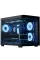 Корпус AeroCool P300C-G-BK-v1 (ACCS-PN02033.11) Black без БЖ