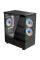 Корпус AeroCool Viewport Mini-G-BK-v2 (ACCM-ES09133.11) Black без БЖ
