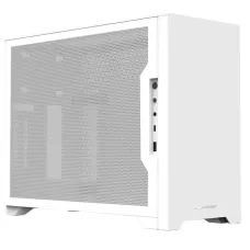 Корпус ALmordor Sharky 170I ITX White (ALS170IWH) без БЖ