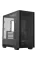 Корпус Asus A21 Black Tempered Glass без БЖ