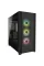 Корпус Corsair iCUE 5000X RGB Tempered Glass Black (CC-9011212-WW)