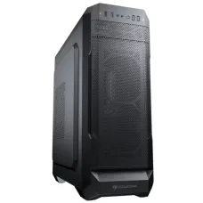 Корпус Cougar MX331 Mesh-X Black без БЖ