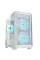 Корпус Cougar MX600 Mini RGB White без БЖ